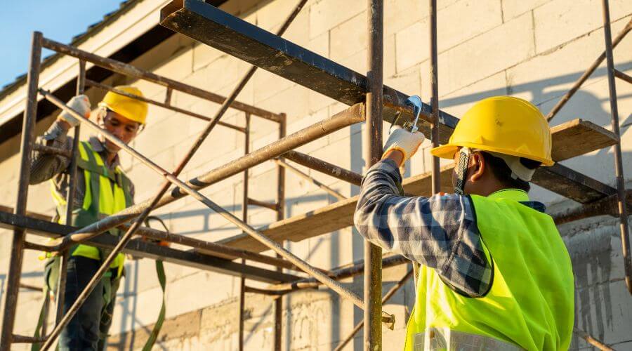 Flashing Repair in Wakarusa, IN